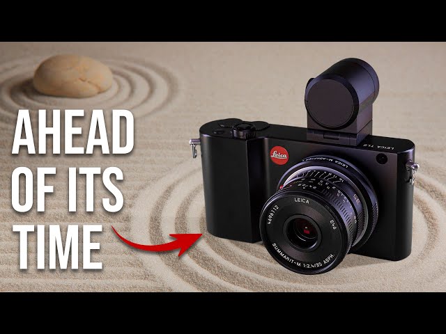 The most ZEN camera ever made