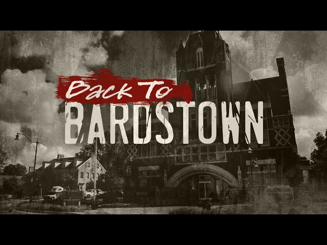 TRAILER | Back To Bardstown: New season of Shay McAlister's podcast coming soon