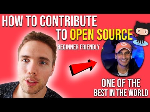 How To Get Started With Open source! - Developer Stories (With one of the world's best!)