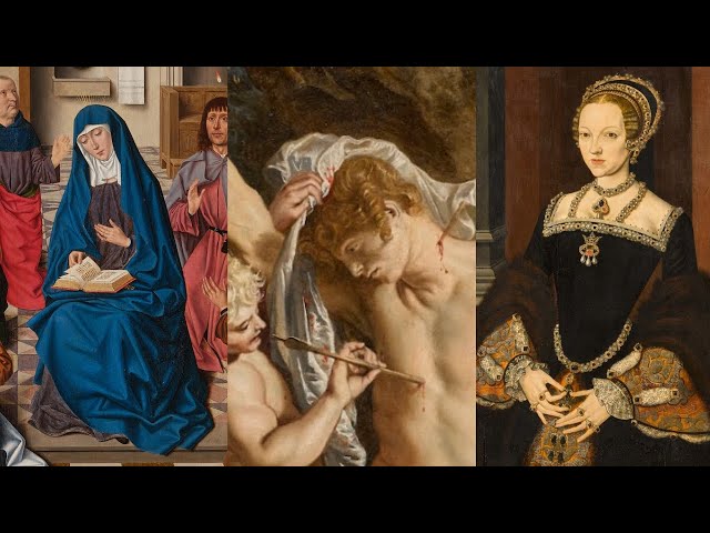 LIVE FROM LONDON | Old Master & 19th Century Paintings Evening Auction