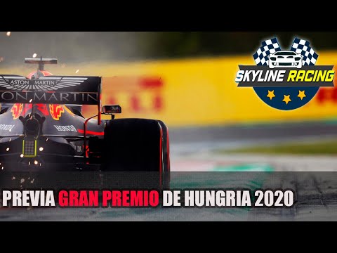 PREVIAS DE LA F1 2020