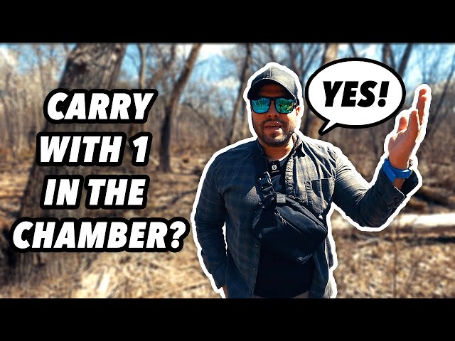 You NEED To Carry A Round In The Chamber!