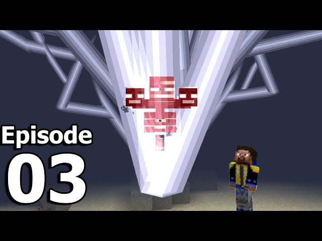 Killing a wither with Lightning (#3)