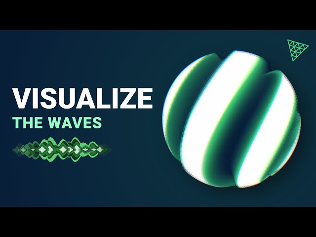 Three.js Music Visualizer With Shaders For Beginners