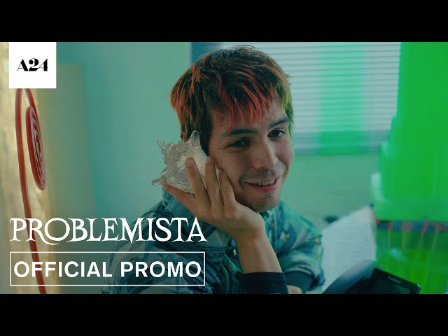 Problemista | Official Promo HD | A24