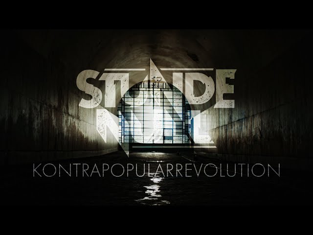 Stunde Null - Kontrapopulärrevolution (Offizielles Video)