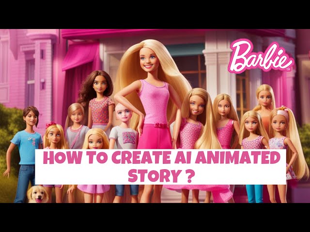 How To Create Animated Videos with Ai & ChatGPT? | Animation Video Kaise Banaye | Ai Video Generator
