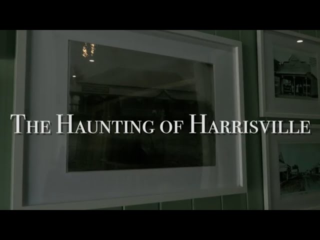 The Haunting of Harrisville (2023) | Student Mini-Documentary