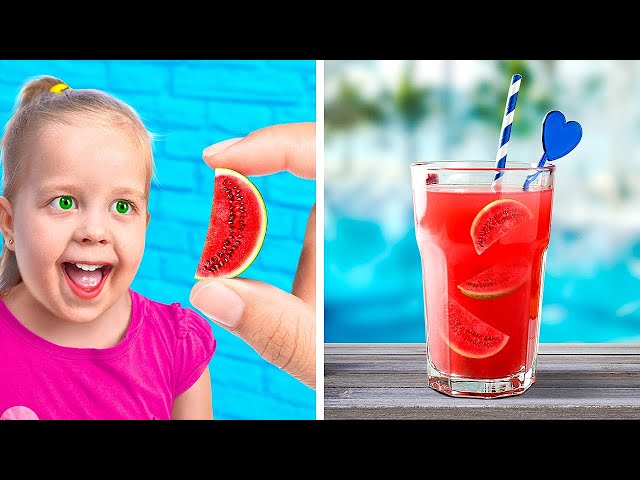 EASY TIPS AND HACKS TO BE AN AWESOME PARENT || GENIUS HACKS FOR SUMMER