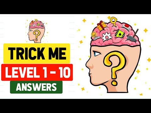 Trick me : Logical Brain Teasers puzzle