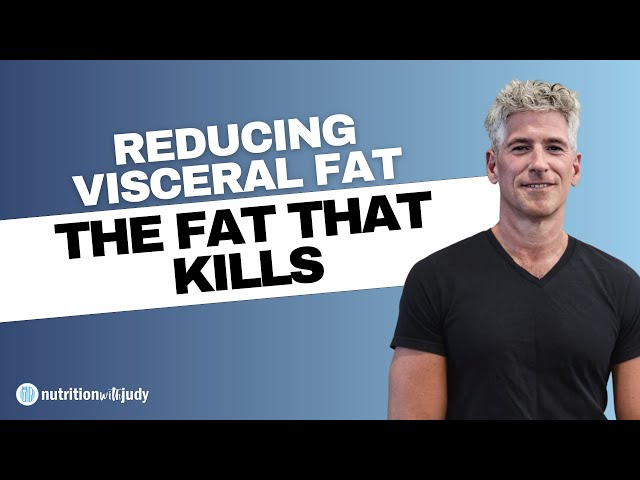 How to Reduce Visceral Fat, Insulin Resistance - Dr. Sean O'Mara