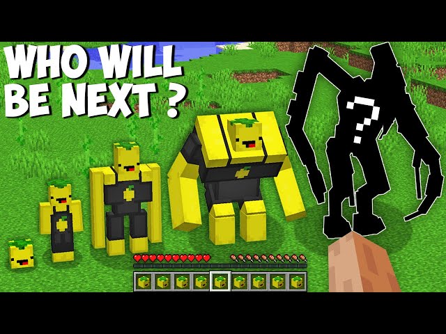 Which LEMON CRAFT WILL BE NEXT in Minecraft ? EVOLUTION LEMON CRAFT !