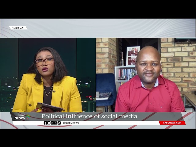 Elections 2024 | Social media influence on elections