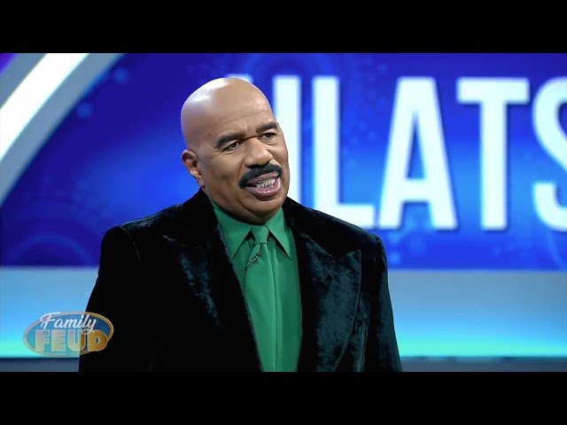 STEVE HARVEY VS AFRICAN LANGUAGES/NAMES || FAMILY FEUD AFRICA