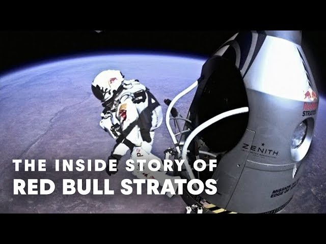 Mission to the Edge of Space: The Inside Story of Red Bull Stratos - Official Trailer