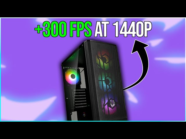 The $1000 BEST "4K & 1440p" GAMING PC Build in 2023  👀