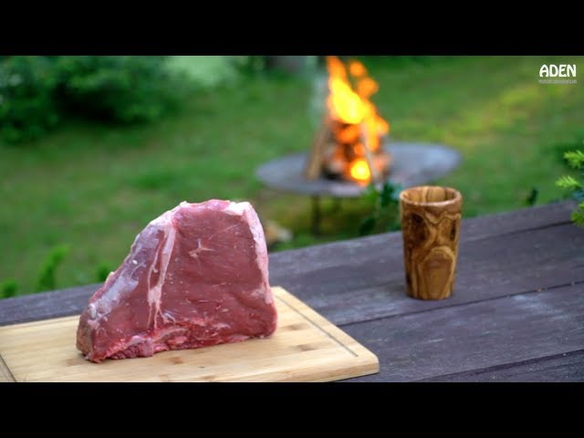 Bistecca alla Fiorentina - The oldest Steak in the history of Mankind