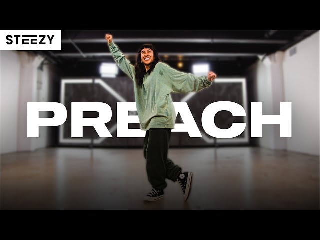 Preach - Lophiile | Bianca Vallar Choreography
