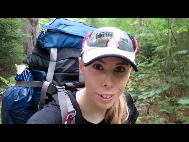 ALGONQUIN PARK CAMPING TRIP - DAY 2 - WAY TOO FAR!