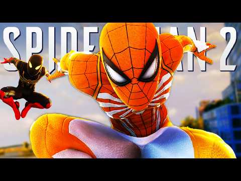 Marvel's Spider-Man 2 PS5 w/ DanTDM