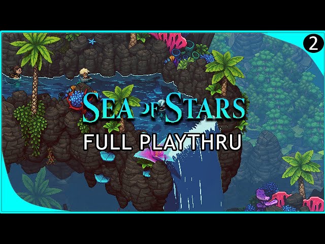 Sea of Stars | Episode 2 | Voice Acted