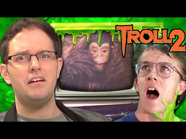 That Movie in Troll 2 - Cinemassacre Review