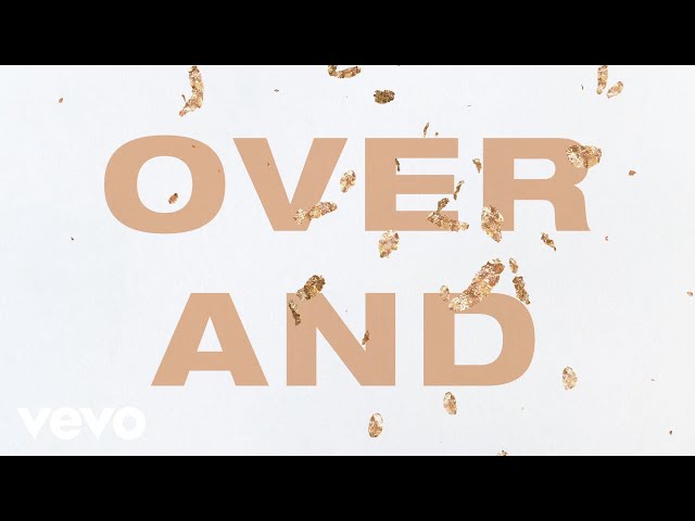 Riley Clemmons - Over And Over (Lyric Video)