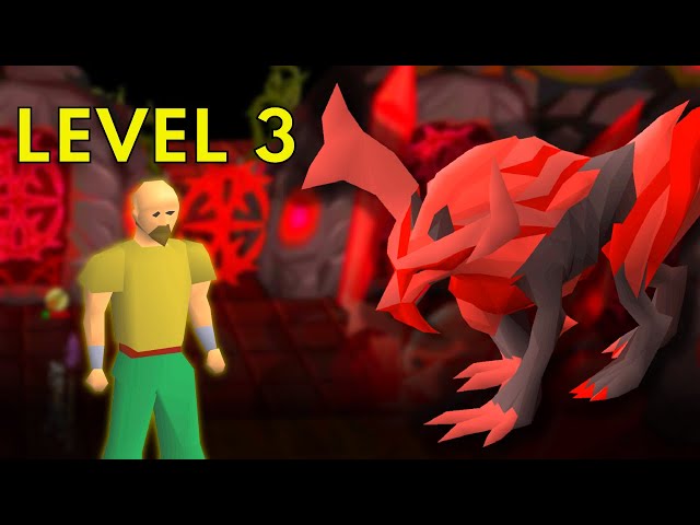 OSRS - NO REQUIREMENTS - Anyone Can Now Practice The Gauntlet - 30 Second Unlock
