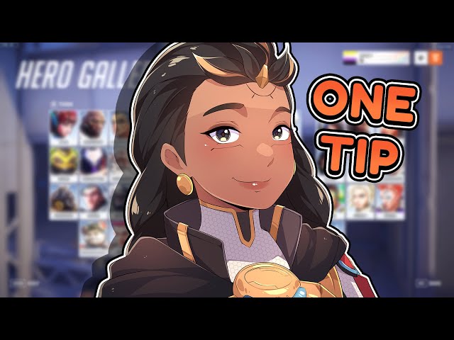 1 TIP For EVERY Overwatch 2 Hero | Niandra
