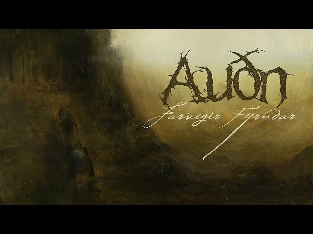 Auðn - Farvegir Fyrndar (Full Album)