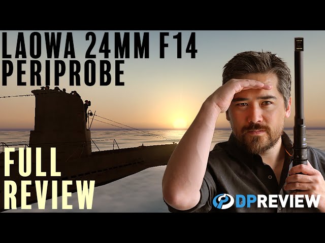 Laowa Periprobe 24mm F14 2X Macro Review