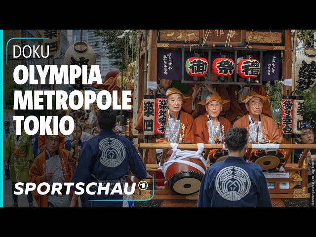 Geheimnisvolles Tokio (Teil 2) | Sportschau