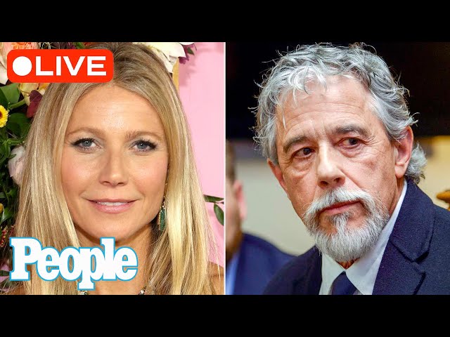 🔴 LIVE: Gwyneth Paltrow Takes the Stand to Testify in Civil Trial About 2016 Ski Crash | PEOPLE