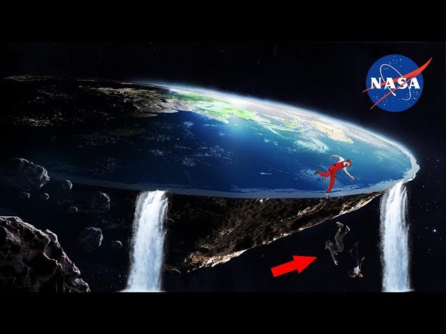 7 Things That Would Happen If The Earth Was FLAT