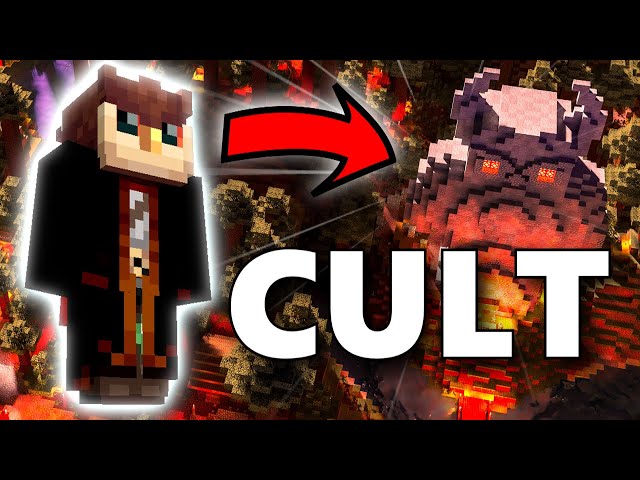 I Joined a Minecraft CULT on 2b2t