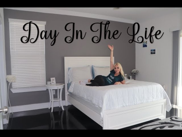 Day In The Life | Gypsy House Wife | CLEANING + EARLY BIRTHDAY PRESENT!!