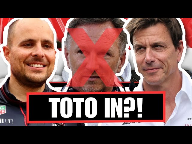 Who Will Replace Christian Horner At Red Bull