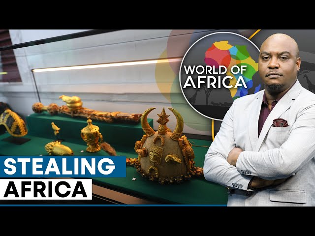 Race by western countries to return looted treasures | World of Africa