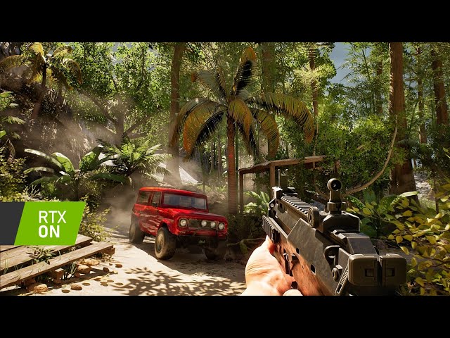 Far Cry Remake™ In Unreal Engine 5 | Graphics Cards Destroyer!