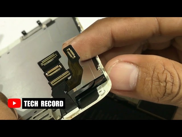 How to Change Battery iPhone 6 at home very easy