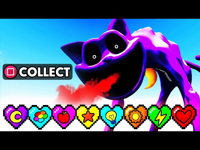 Collecting SMILING CRITTER HEARTS (GTA 5)