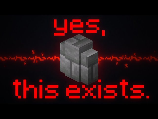 Wallstone: Minecraft's Stupidest Form of Redstone