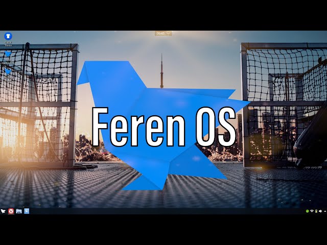 Feren OS December 2019 Snapshot | First Impressions