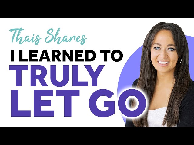 How I Learned To Forgive & What It Did For Me | Benefits Of Forgiveness