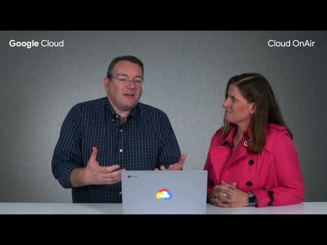 Cloud OnAir: Power innovation for SAP with Google Cloud