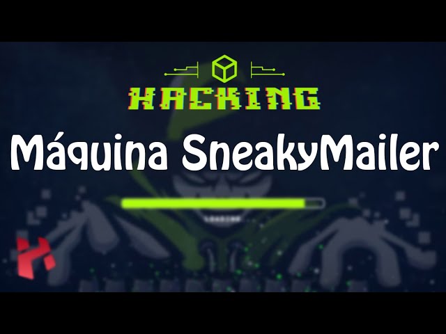 HackTheBox | SneakyMailer [OSCP Style] (TWITCH LIVE)