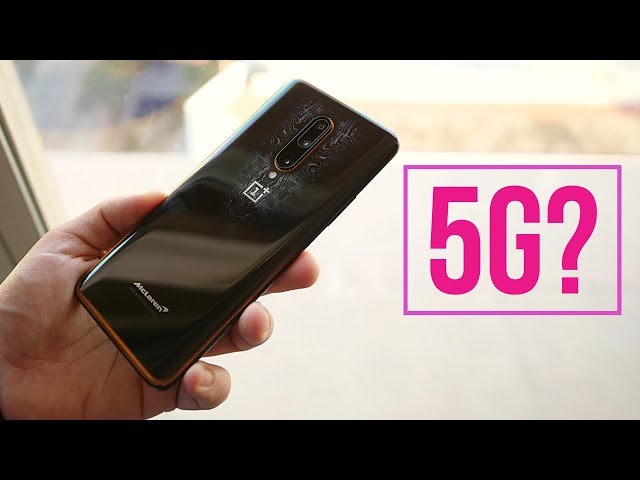 OnePlus 7T Pro 5G McLaren Review - REAL 5G?!