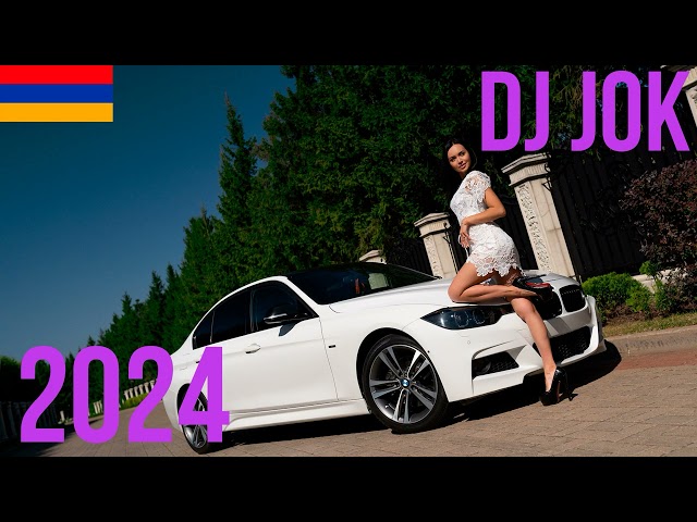 DJ Jok - Armenian Mix 12 2024