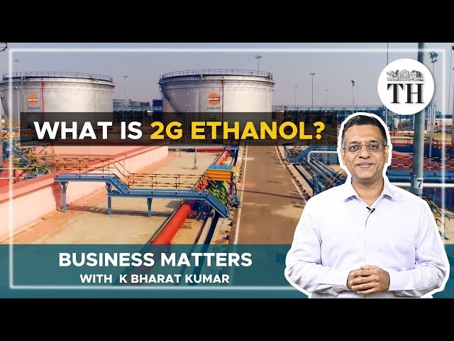 Business Matters | Ethanol blended with petrol | Will India benefit from it?