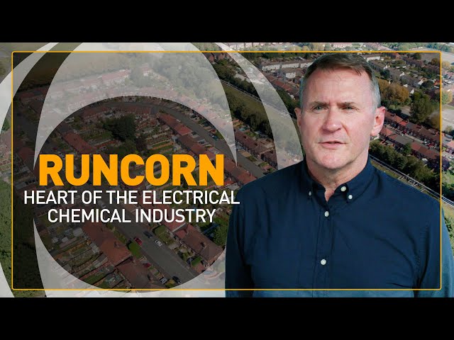 98% of UK water purified with Runcorn chemicals | INEOS INTV 23